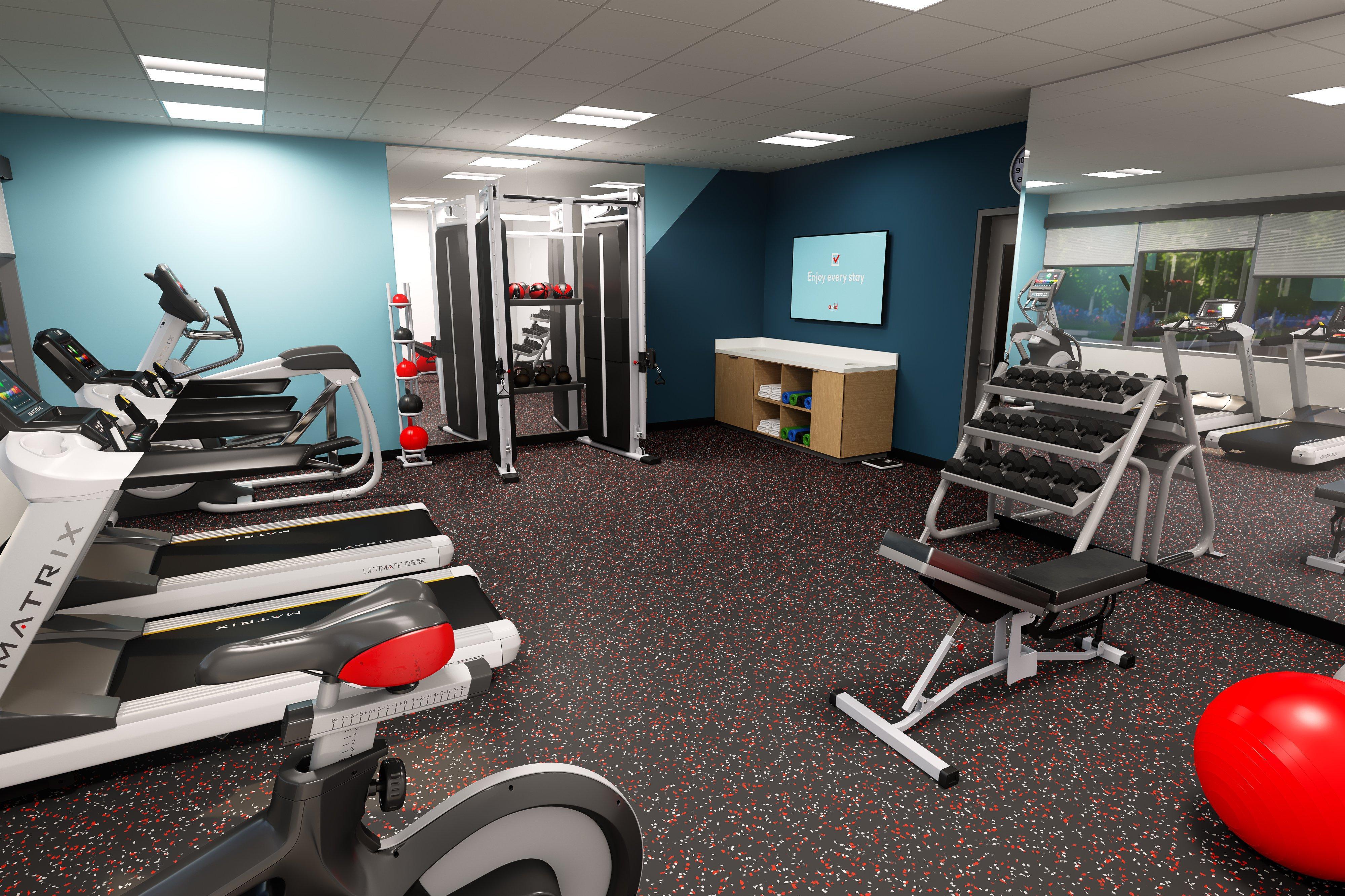 Avid Hotels - Oklahoma City Airport By Ihg Luaran gambar